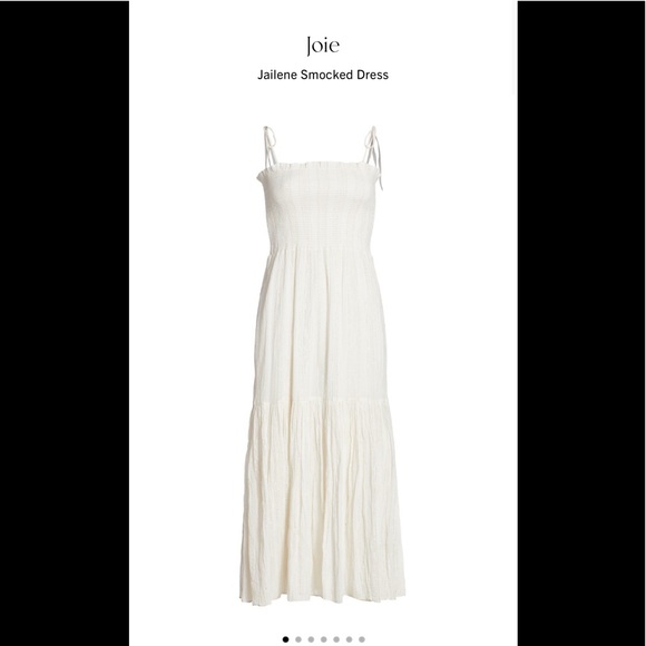 Joie | Dresses | Joie Jailene Smocked 